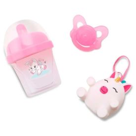 Boneca Diver New Born Brincando De Pijama Menina Divertoys - 8191