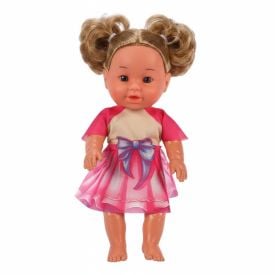 Boneca Falabella Fala Frases Bee Toys - Sortido