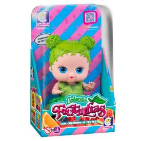 Boneca Frutinhas Com Cheirinho De Limão Cotiplás - 2512