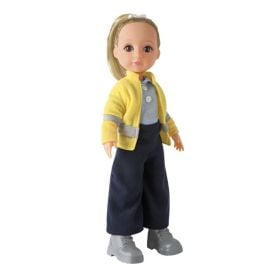 Boneca Harper M&eacute;dica Bee Toys - 1107