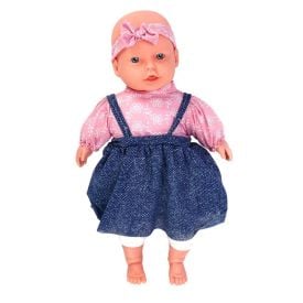 Boneca Lorena Bee Toys - Sortido