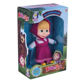 Boneca Masha 23Cm Cotiplás - 2404