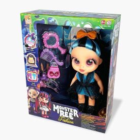Boneca Monster Bee Toys - Sortido