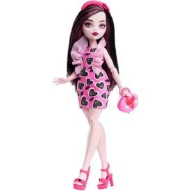 Monster High Maquiagem Infantil - Make Up Set Rosa - Candide - Novo Mundo