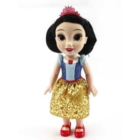 Boneca Princesas Branca De Neve Multikids - 38 cm
