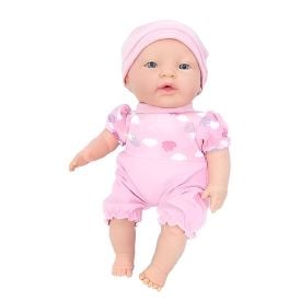 Boneca Soft Baby Milk Brinquedos - 798