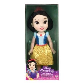 Boneca Princesas Branca De Neve Multikids - 38 cm