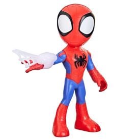 Figura Articulada Marvel Amazing Friends Spidey Hasbro - F3986
