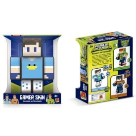 Boneco Beto Gamer 25Cm  Algazarra - 3.03.1257