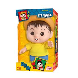 Boneco Chico Bento Iti Malia Nova Brink - 1016