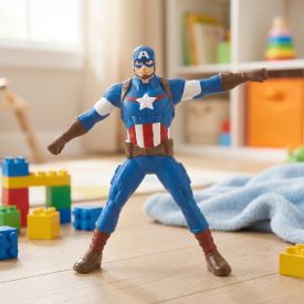 Boneco de Esticar Vingadores Toyng - Sortido