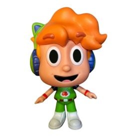 Boneco De Vinil 15 Cm Gato Galáctico Algazarra Brinquedos - Algazarra Brinquedos