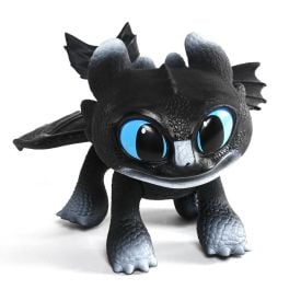 Boneco Dusk Como Treinar Seu Dragão Dreamworks Pupee - 1452