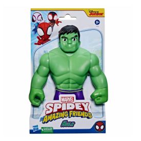 Boneco Hulk Spidey Hasbro - F7572