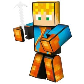 Boneco Lopers 15 Cm Com Acessórios Algazarra Brinquedos - 3.03.1380