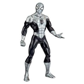 Boneco Marvel Spiderman Armored Blindado Hasbro - F5087