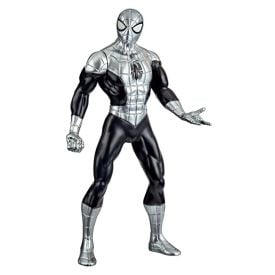 Figura Marvel Spiderman Armored Blindado Hasbro - F5087