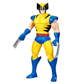 Boneco Marvel Wolverine 24Cm Hasbro - F5078