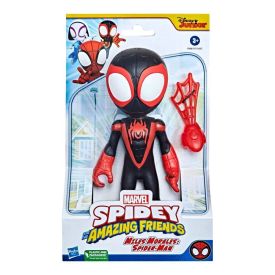 Boneco Miles Morales Homem Aranha Hasbro - F3988