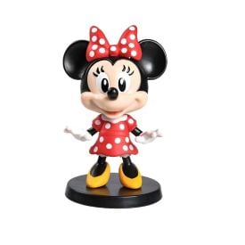 Boneco Miniatura Disney Minnie - DIS0312