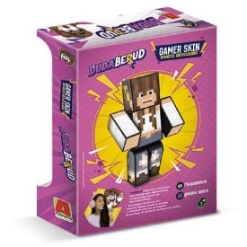 Boneco Duda Berudi Algazarra Brinquedos - 3.03.1288