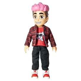 Boneco Robson dos Rosa Novabrink - 1274