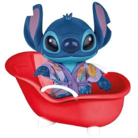 Boneco Stitch Banho Divertido Cotiplás - 2905