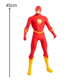 Boneco Super Herói Flash Articulado Rosita - 1097