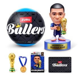 Boneco Surpresa Fifa Copa do Mundo 2026 Ballers - Sortido