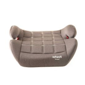 Booster Stage Assento De Elevação Infanti - Cinza