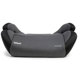 Booster Stage Assento De Elevação Infanti - Cinza Eclipse