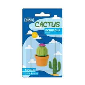 Borracha Cactus Tilibra - 891941