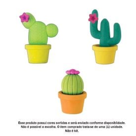Borracha Cactus Tilibra - 891941