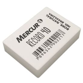 Borrachas Record 40 Mercur - 3 Unidades