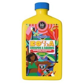 Shampoo Nutritivo Bossa 500Ml Lola Cosmetics