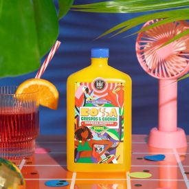 Shampoo Nutritivo Bossa 500Ml Lola Cosmetics