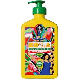 Creme Modelador Bossa 500Gr Lola Cosmetics