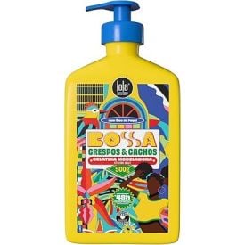 Gelatina Modeladora Bossa 500G Lola Cosmetics