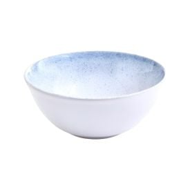 Bowl Cerâmica Ivy Azul Havan Casa - 590 ml