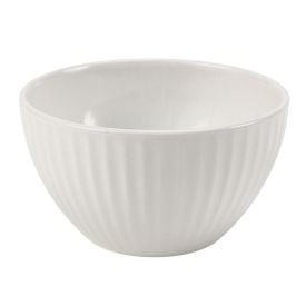 Bowl De Cerâmica Glamour 550Ml Havan Casa - Branco