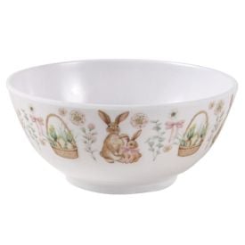 Bowl De Páscoa Melamina Havan Casa - 590ml