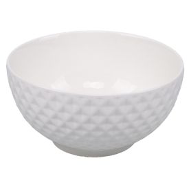 Bowl De Porcelana Lyor New Bone 775Ml - Diamond