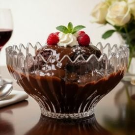 Bowl de Sobremesa Mônaco Havan Casa - 2,1 Litros