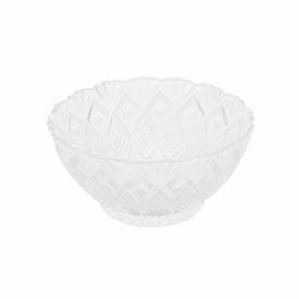 Bowl De Vidro King Lyor 80Ml - Transparente