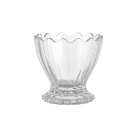 Bowl De Vidro Multiuso Brazilla L' Hermitage 16,5Ml - Transparente