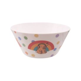 Bowl Melamina Capivara Musical Havan Casa - 670Ml