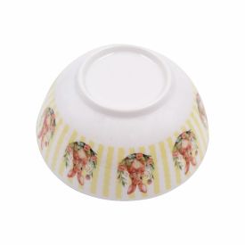 Bowl Melamina de P&aacute;scoa Havan Casa - 590Ml