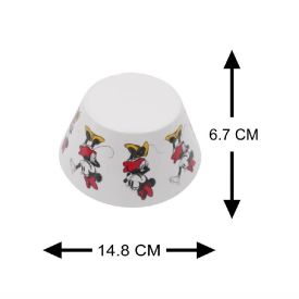 Bowl Melamina Disney 670Ml - Minnie