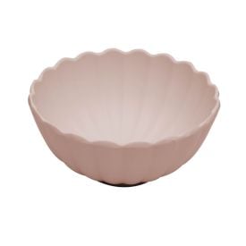 Bowl Melamina Gerbera 300Ml Lyor - BEGE