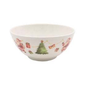 Bowl Melamina Natal Havan Casa - 590Ml